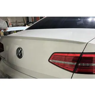 DPT spoileris (krāsošanai) Volkswagen Passat B8 2015–2023 foto 3