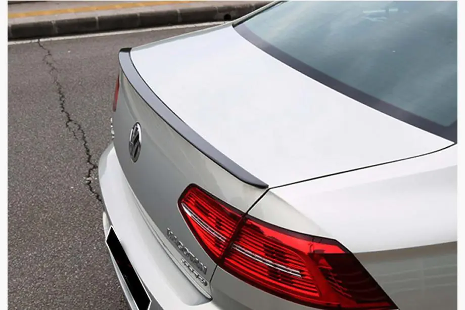 Volkswagen Passat B8 2015–2023 DPT spoileris (krāsošanai) Image
