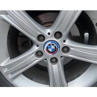 Diska centrālie vāciņi 67/64 mm bmw6764new (4 gab.) foto 1