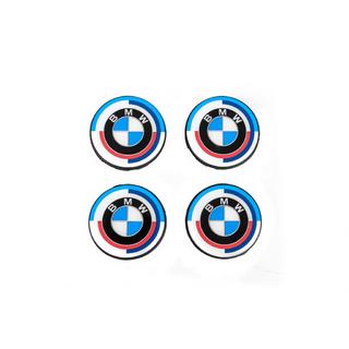 Diska centrālie vāciņi 67/64 mm bmw6764new (4 gab.) foto 2