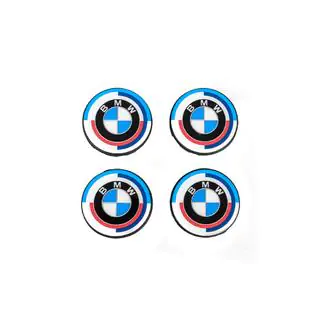Diska centrālie vāciņi 67/64 mm bmw6764new (4 gab.) foto 2