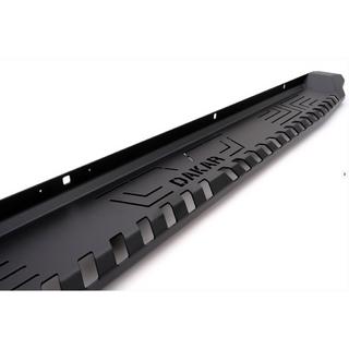 Dakar V1 sānu pakāpieni bez LED (2019+, 2 gab., metāls) Mitsubishi L200 2015–2024 foto 3