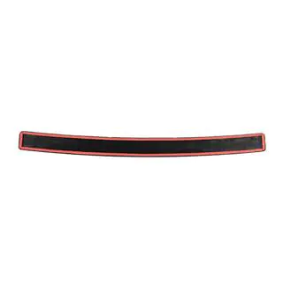 Universāla aizmugurējā bampera uzlika DPT V-1 (ABS) (75 cm, matēti melna) foto 3