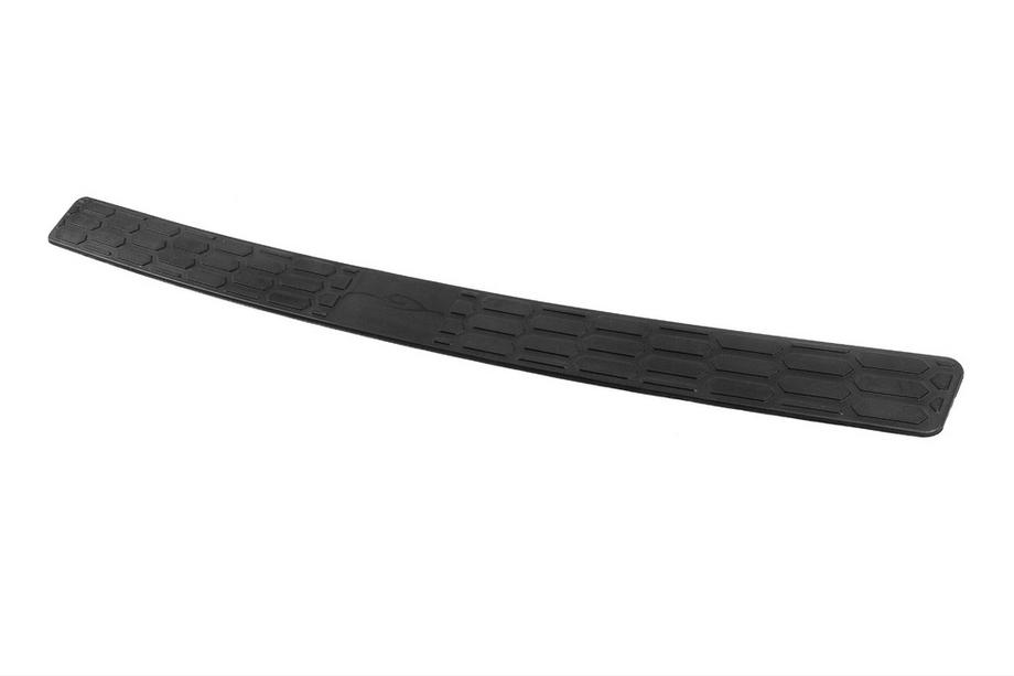 Universāla aizmugurējā bampera uzlika DPT V-1 (ABS) (75 cm, matēti melna) Foto 2