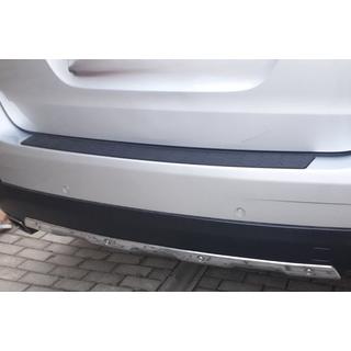 Universāls aizmugurējā bampera difuzors DPT V-2 (ABS) (90 cm, matēti melns) foto 2