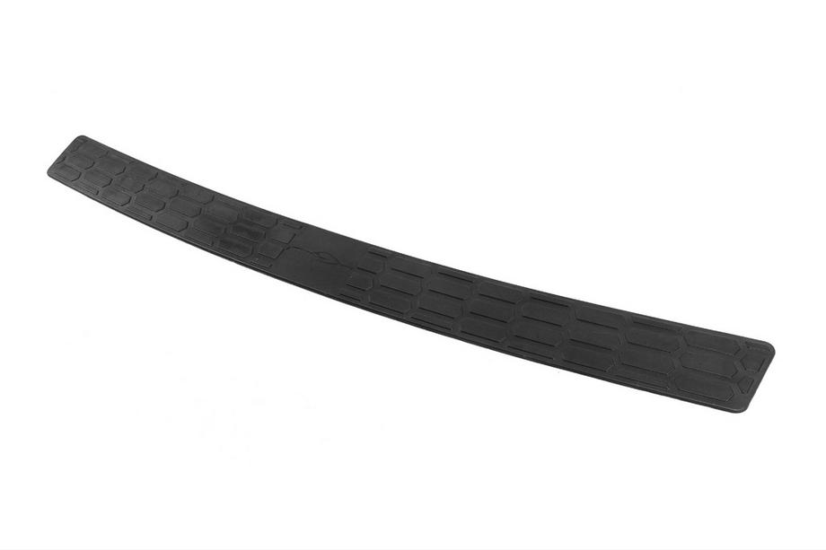 Universāls aizmugurējā bampera difuzors DPT V-2 (ABS) (90 cm, matēti melns) Foto 4