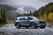 Atjauninātā amerikāņu SUV Ford Explorer 2024 apskats foto 3