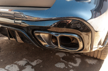 BMW X5 G05 2019–2026 Paradigm Black Knight virsbūves komplekts (M-Sport 2023+) foto 7
