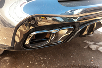 BMW X5 G05 2019–2026 Paradigm Black Knight virsbūves komplekts (M-Sport 2023+) foto 8