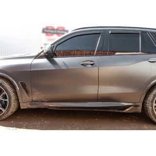 Paradigm Black Knight virsbūves komplekts (M-Sport 2023+) foto 4