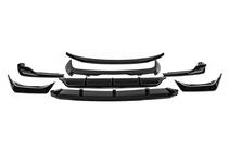 BMW X7 G07 2019– Paradigm Black Knight V1 virsbūves bodykit komplekts (M-Sport 2018-2022) foto 7