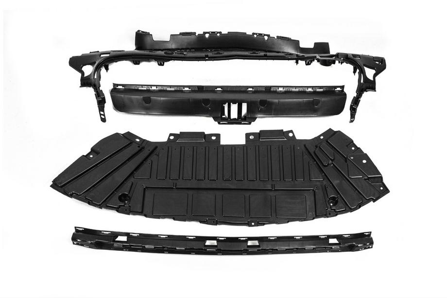 Mercedes GLC X253 2015–2022 Restailinga komplekts GLC63 2022 Foto 37