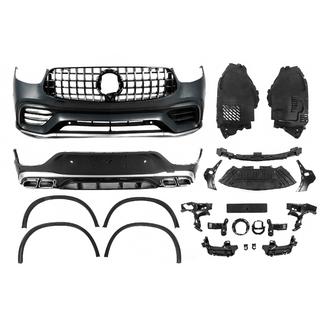 Virsbūves bodykit komplekts 2020-2022 (GLC63 AMG)