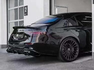 Mercedes S-class W223 2020– Brabus virsbūves komplekts (AMG Line) foto 5