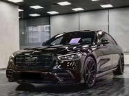 Mercedes S-class W223 2020– Brabus virsbūves komplekts (AMG Line) foto 4