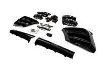Mercedes S-class W223 2020– Brabus virsbūves komplekts (AMG Line) foto 17