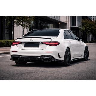 Brabus virsbūves komplekts (AMG Line) foto 2