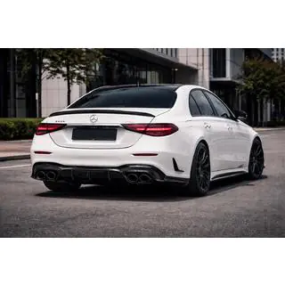 Brabus virsbūves komplekts (AMG Line) foto 2