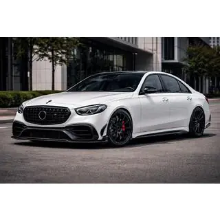 Brabus virsbūves komplekts (AMG Line)