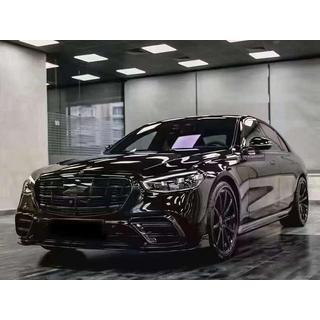 Brabus virsbūves komplekts (AMG Line) foto 4