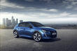Peugeot e-208 hečbeka elektriskās versijas apskats foto 2