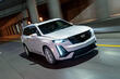 Apskats: luksusa vidēja izmēra krosovers Cadillac XT6 foto 4