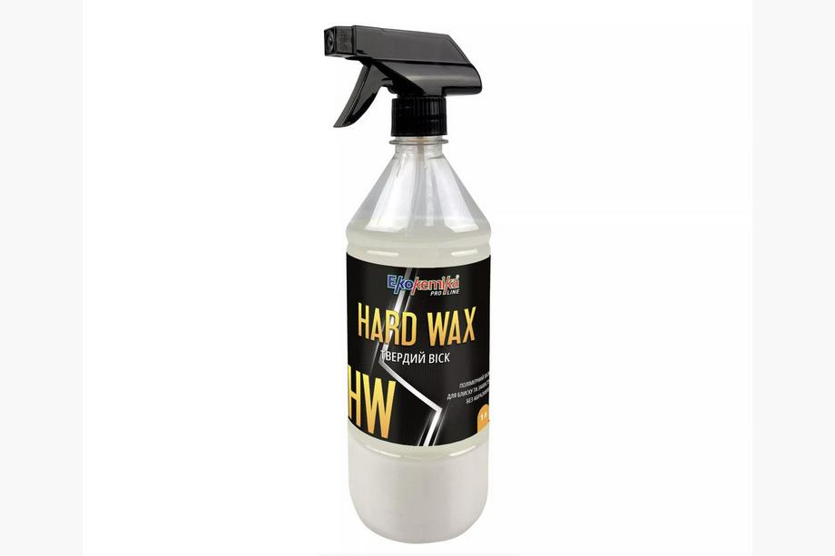 Cietais vasks 1 l Ekokemika Pro Line HARD WAX Image