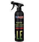 Plastmasas pulēšanas un tīrīšanas līdzeklis (persiks) 500 ml Ekokemika foto 1