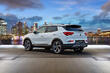 SsangYong Korando: atjaunināts pilsētas krosovers foto 3