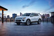 SsangYong Korando: atjaunināts pilsētas krosovers foto 2