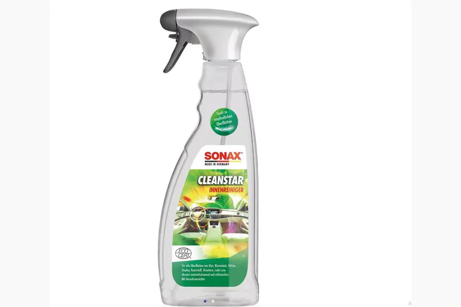 Universāls salona tīrītājs ar smaku absorbētāju 750 ml SONAX Image