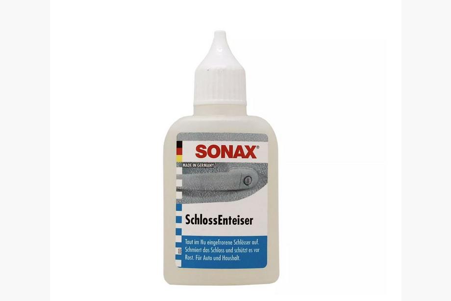 Slēdzeņu atkausētājs 50 ml SONAX Image