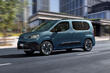 Elektriskā kompaktvena Fiat E-Doblo apskats foto 2