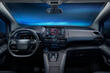 Elektriskā kompaktvena Fiat E-Doblo apskats foto 4
