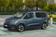Elektriskā kompaktvena Fiat E-Doblo apskats foto 1
