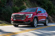 GMC Terrain: atjaunināts pilsētas krosovers foto 5