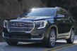 GMC Terrain: atjaunināts pilsētas krosovers foto 2