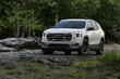 GMC Terrain: atjaunināts pilsētas krosovers foto 3