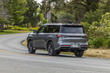 Pārskats par jaunās paaudzes Infiniti QX80 2024 foto 5