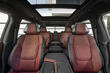 Pārskats par jaunās paaudzes Infiniti QX80 2024 foto 7