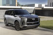 Pārskats par jaunās paaudzes Infiniti QX80 2024 foto 2