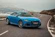 Audi TTS Coupe: sportisks raksturs elegantā kupejā foto 2