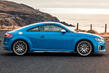 Audi TTS Coupe: sportisks raksturs elegantā kupejā foto 3