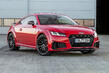Audi TTS Coupe: sportisks raksturs elegantā kupejā foto 1