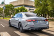 Mercedes-Benz E-Class 2023 apskats: jauna greznības dimensija foto 4