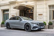 Mercedes-Benz E-Class 2023 apskats: jauna greznības dimensija foto 3