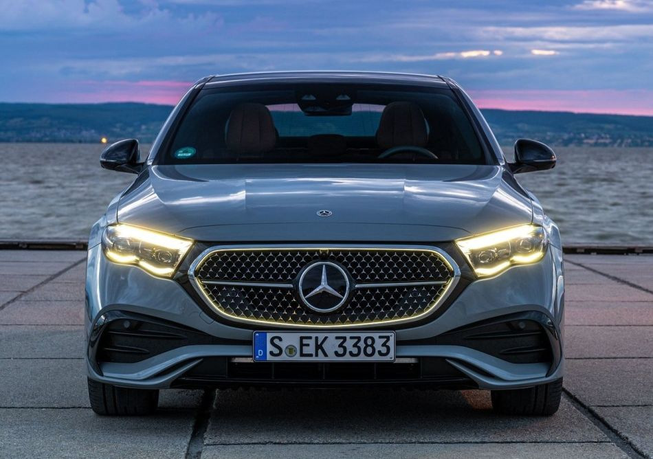 Mercedes-Benz E-Class 2023 apskats: jauna greznības dimensija