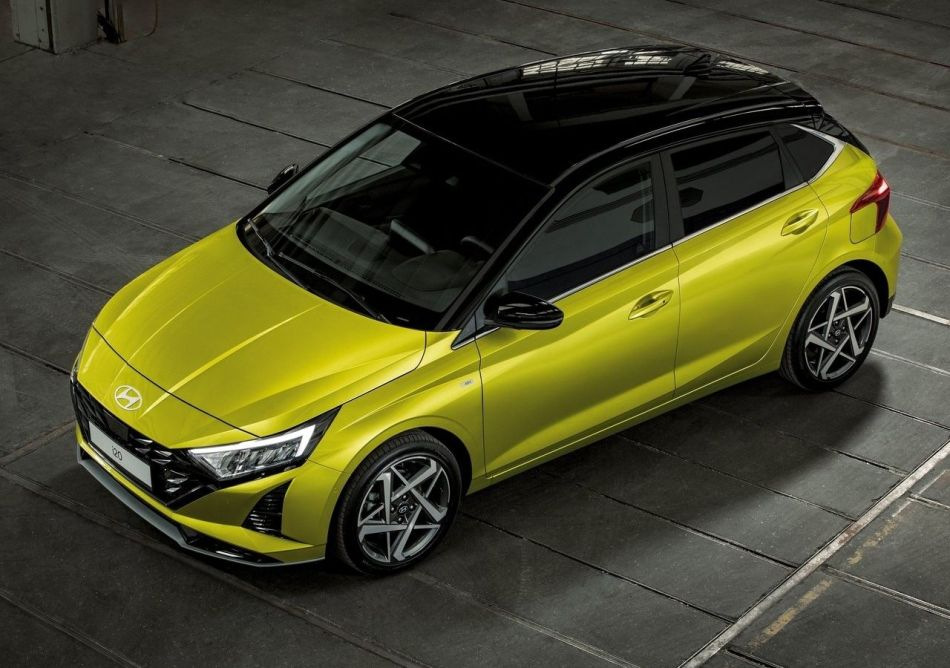 Hyundai i20 2023: populārā hečbeka atjauninājums