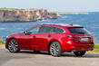 Mazda 6 Combi apskats: praktisks un ērts universālis foto 3