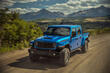 Jeep Gladiator 2024 apskats: bezceļu pikapa feislifts foto 4